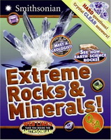 HARPER COLLINS Extreme Rocks and Minerals Q&A